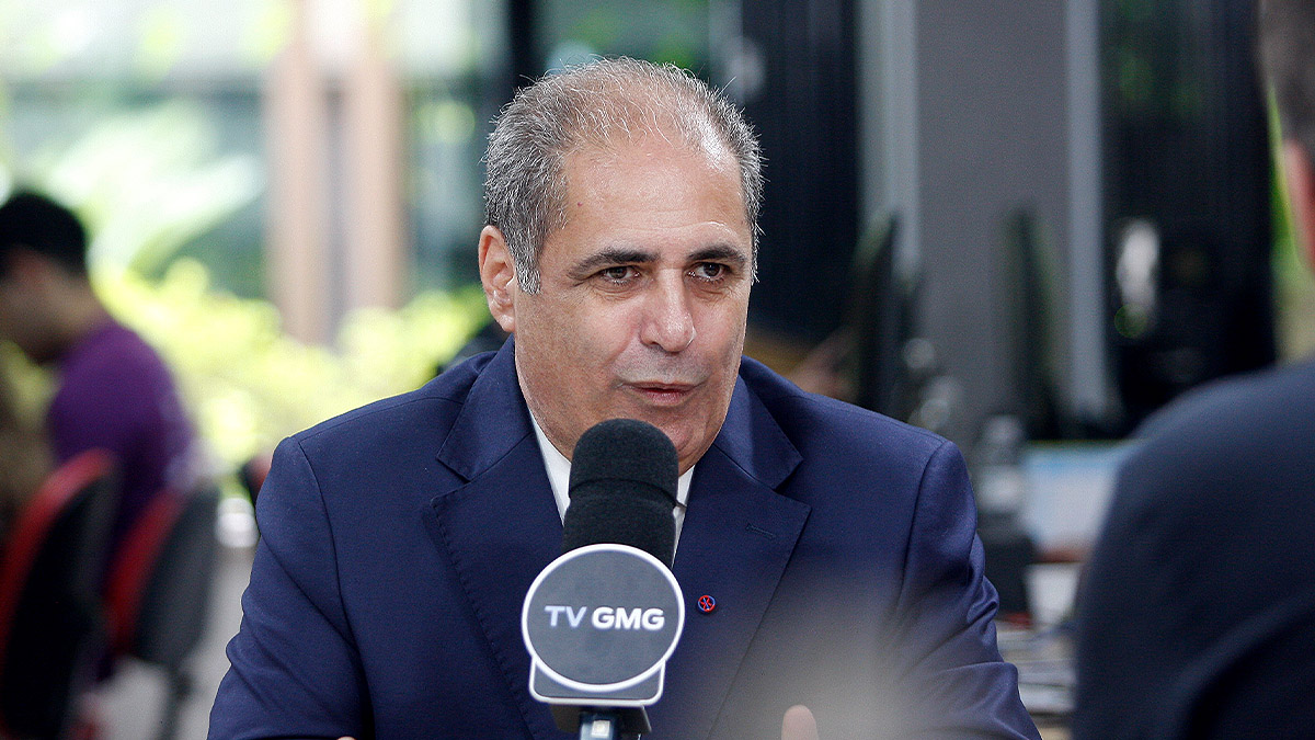 'Foi um impeachment totalmente ilegal, foi um linchamento político'/Yuri Villaça/Gazeta de S.Paulo