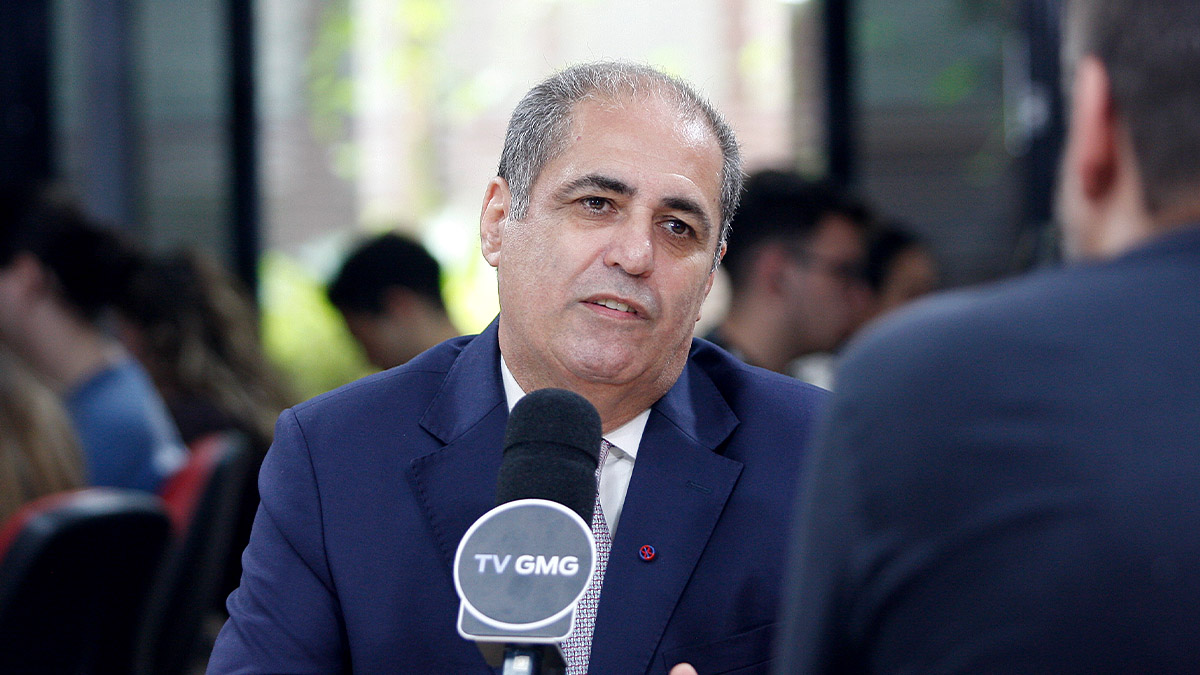 'Witzel é um grande profissional e um grande homem'/Yuri Villaça/Gazeta de S.Paulo
