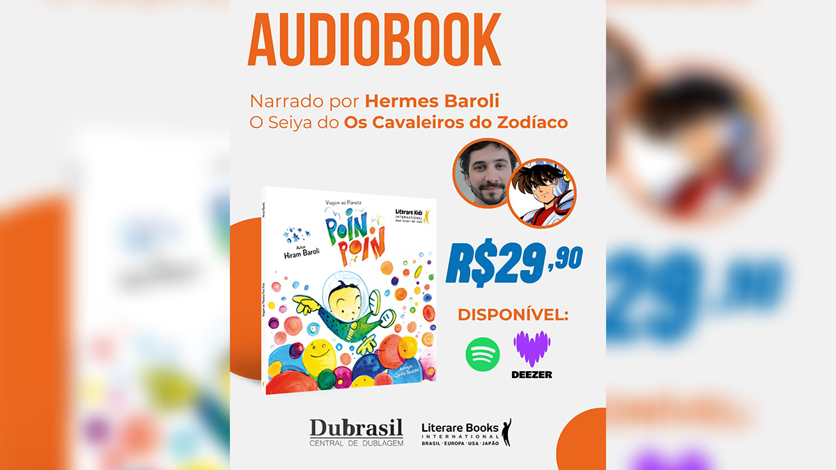 Audiobook Planeta Poin Poin