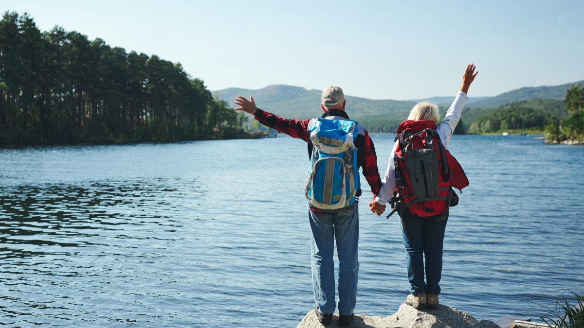 Segundo o Ministério do Turismo, pessoas acima de 60 anos já representam cerca de 15% dos turistas domésticos e 10% dos viajantes internacionais do Brasil