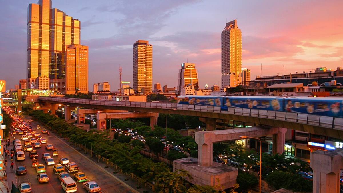 4. Tailândia (Foto: Diliff/Wikimedia Commons)
