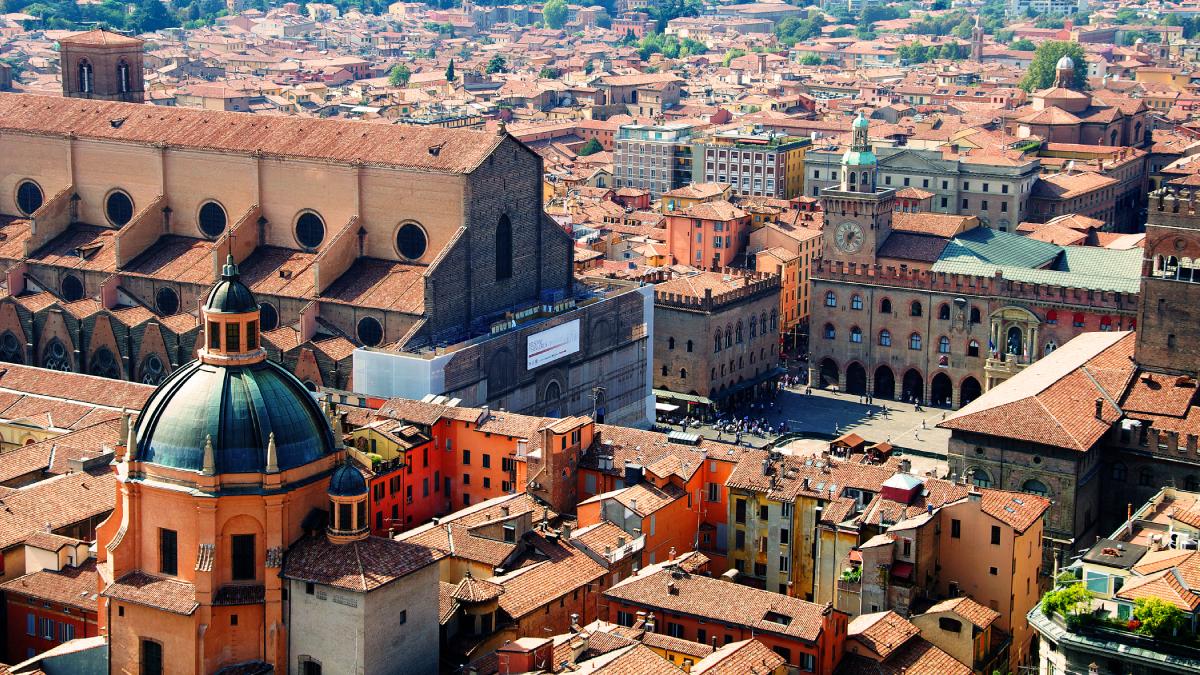 3- Bolonha, Itália (Foto: Goldmund100 (Luca Volpi)/Wikimedia Commons)