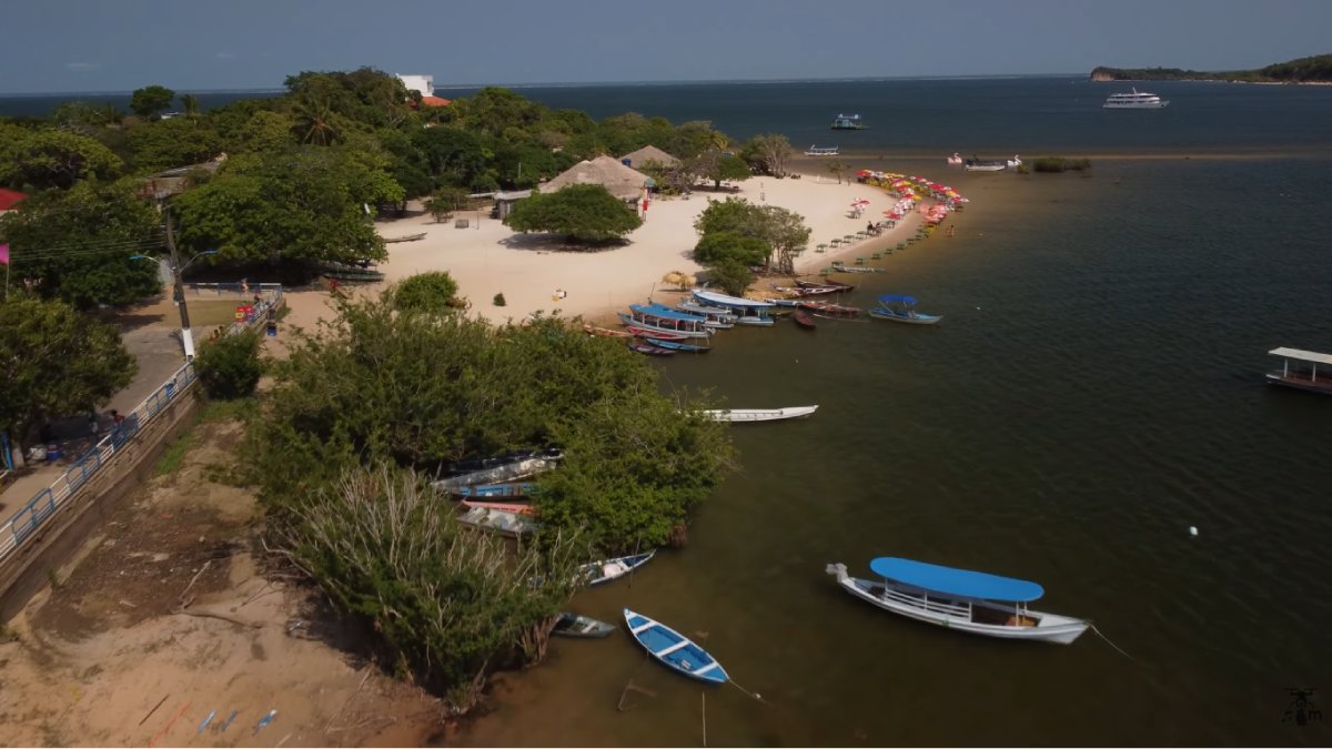 Em setembro, o Festival de Sairé coloca Alter do Chão no centro das tradições indígenas e caboclas da Amazônia