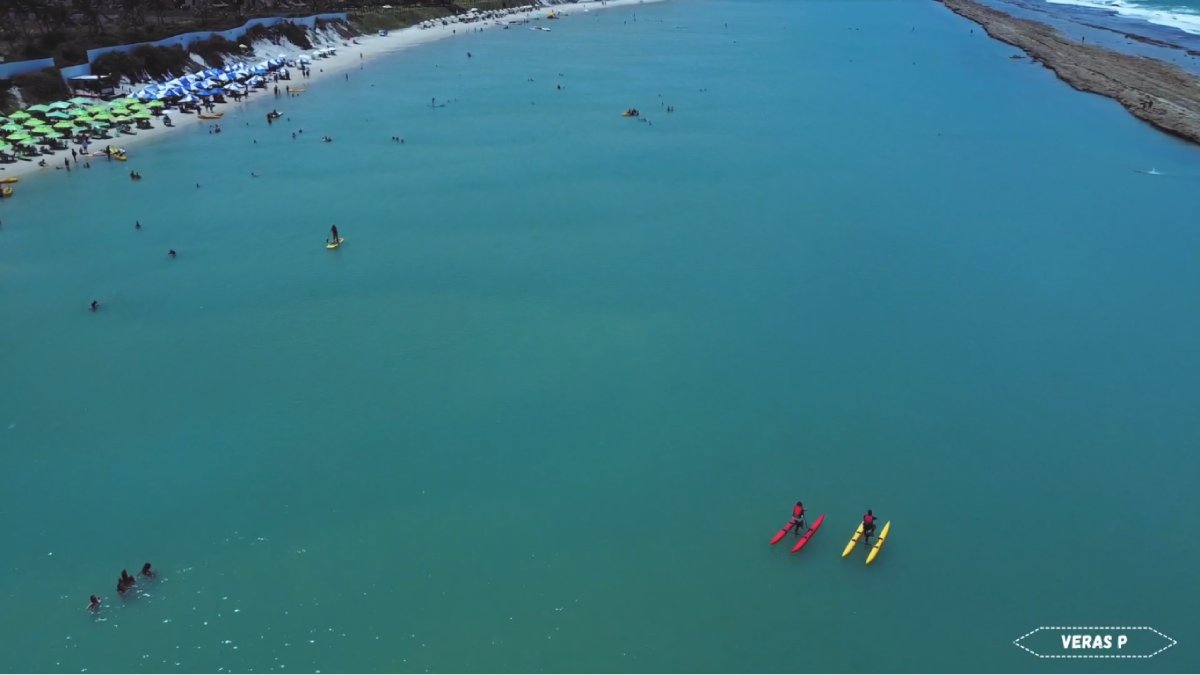 Stand up paddle, caiaque e passeios de barco mostram o lugar por outros ângulos