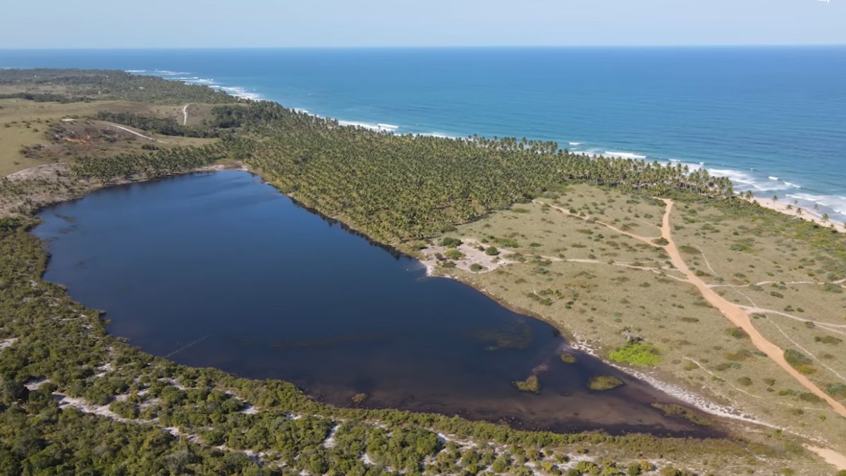 Na Península de Maraú, Barra Grande revela uma Bahia menos acelerada