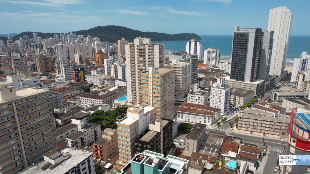 Praia Grande reúne festa, segurança e serviços funcionando até na virada, ideal para quem quer começar o ano sem perrengue