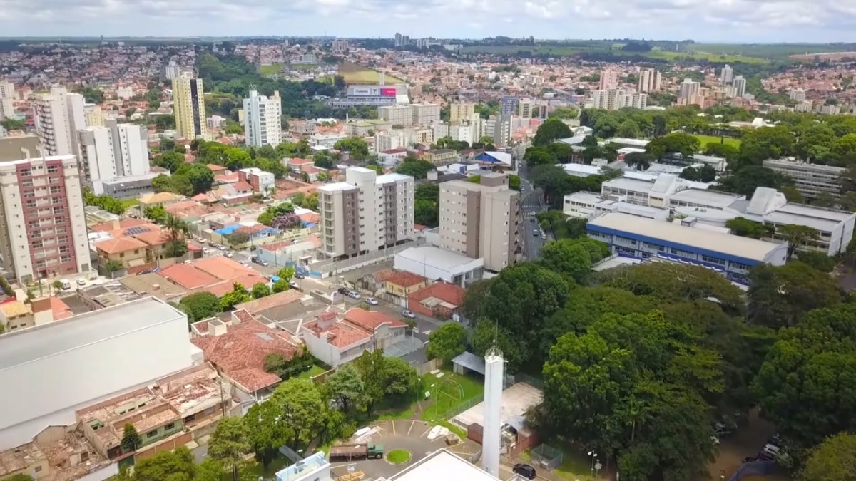 Tecnologia com cara de interior: São Carlos une oportunidades, segurança e vida mais leve (Foto: Reprodução/Youtube)