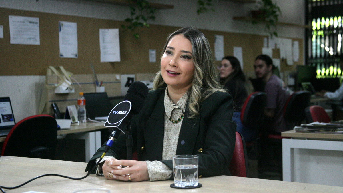 Com mais de 15 anos de experiência na área de tecnologia e uma trajetória consolidada no mundo das startups, Lilian participou do programa 'Direto da Gazeta', exibido pela TV GMG.