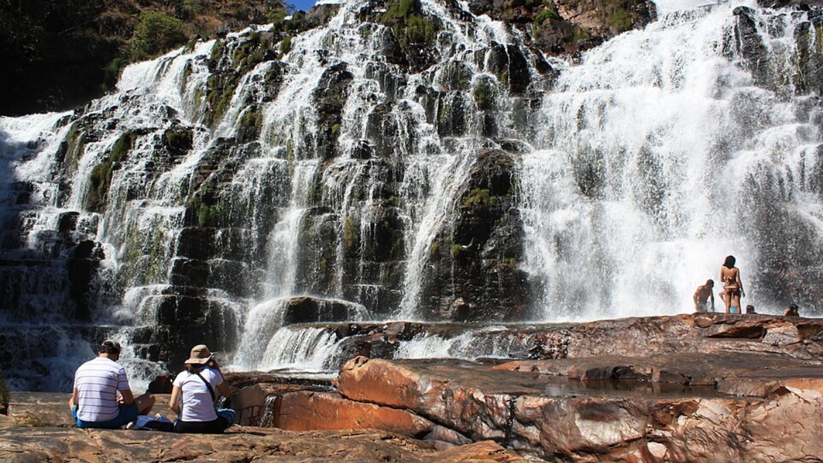 A melhor época para visitar a Chapada dos Veadeiros varia conforme o tipo de experiência desejada; entenda (Foto: Artur Warchavchik/Wikimedia Commons)