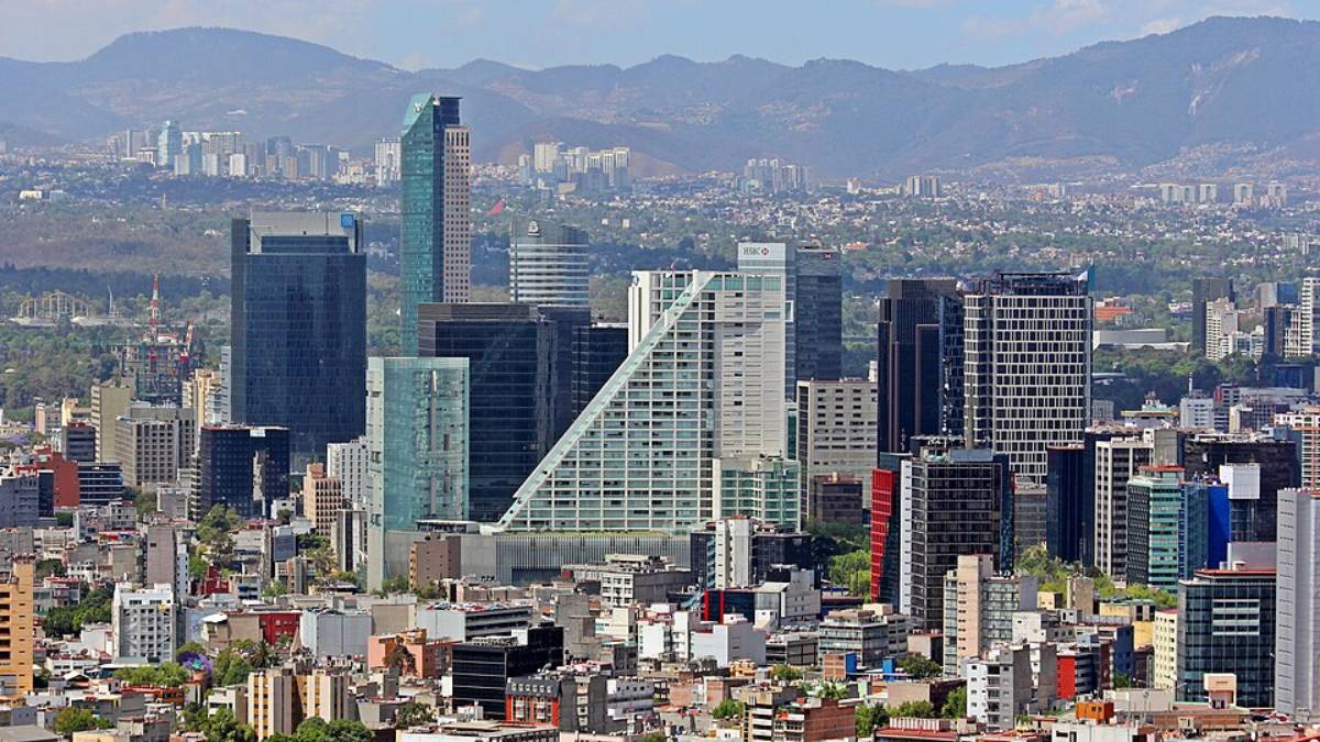 1. México (Foto: Alejandro Islas AC/Wikimedia Commons)