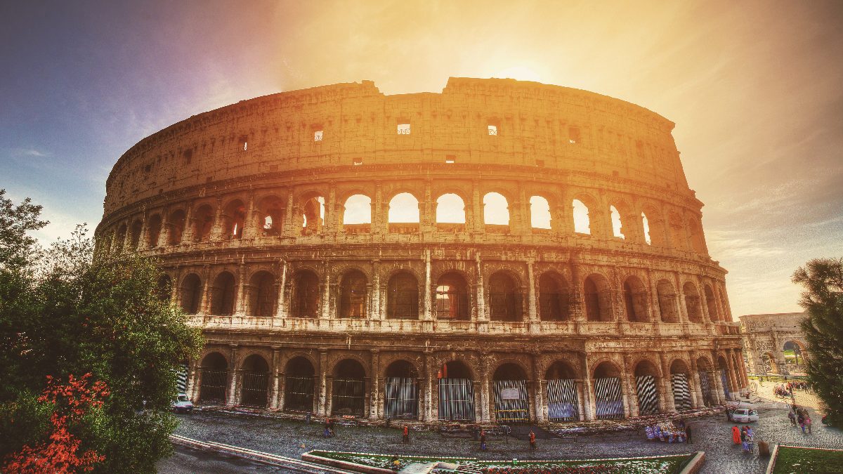 Imperadores romanos eram cheios de caprichos inusitados. Imagem: PxHere