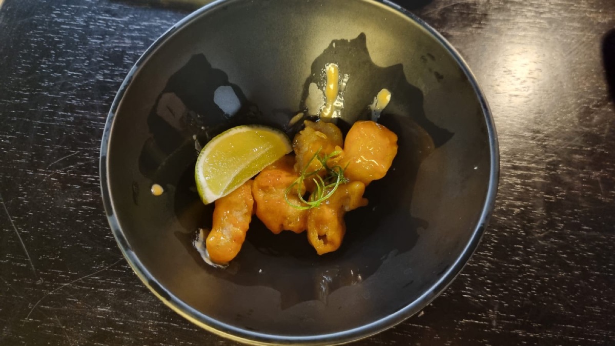 Todo o cardápio foi pensado e desenvolvido com a finalidade de unir os dois mundos: comida e bebida.