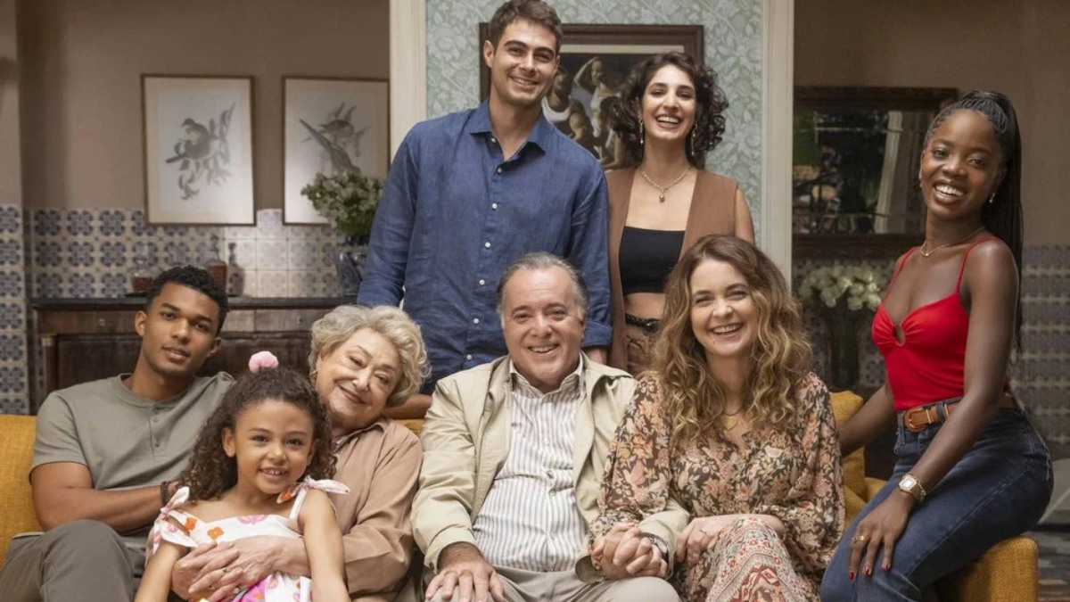 'Dona de Mim' será exibida por volta das 19h40. /Foto: Reprodução/TV Globo