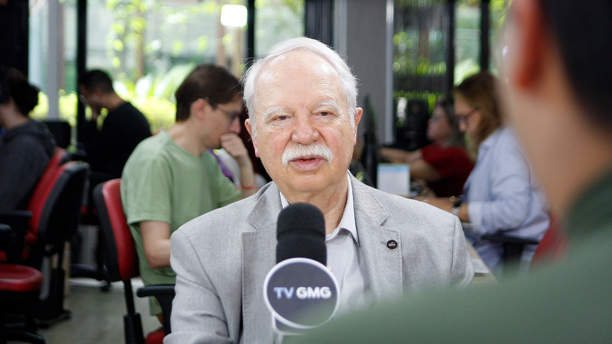 Há 57 anos no Sesc, Luiz Galina fala sobre gestão, cultura e futuro da instituição.