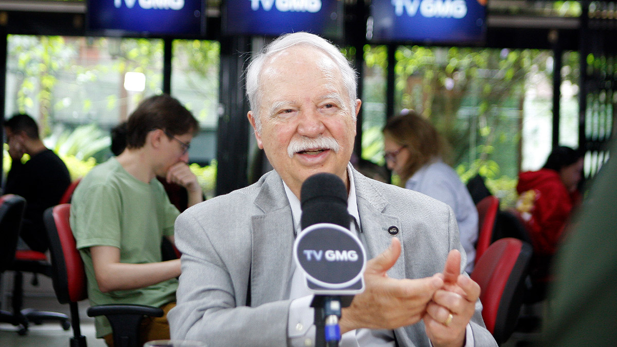 Diretor regional participou do programa Direto da Gazeta, veiculado pela TV GMG; durante o bate-papo, falou sobre gestão, missão institucional, futuras unidades e o cuidado da entidade com a programação artística e social.