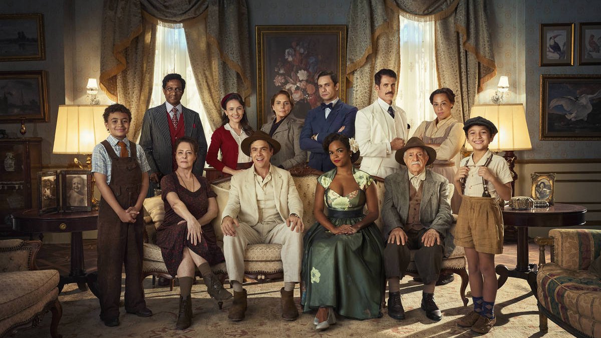 'Êta Mundo Melhor!' será exibida por volta das 18h20. /Foto: Reprodução/TV Globo