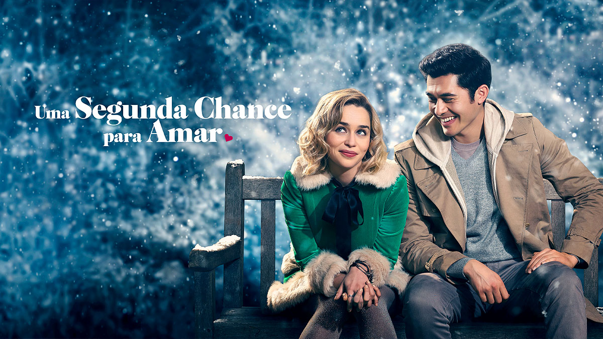 'Uma Segunda Chance Para Amar', nesta quinta-feira (25/12), às 2h25. /Foto: Divulgação/Prime Video
