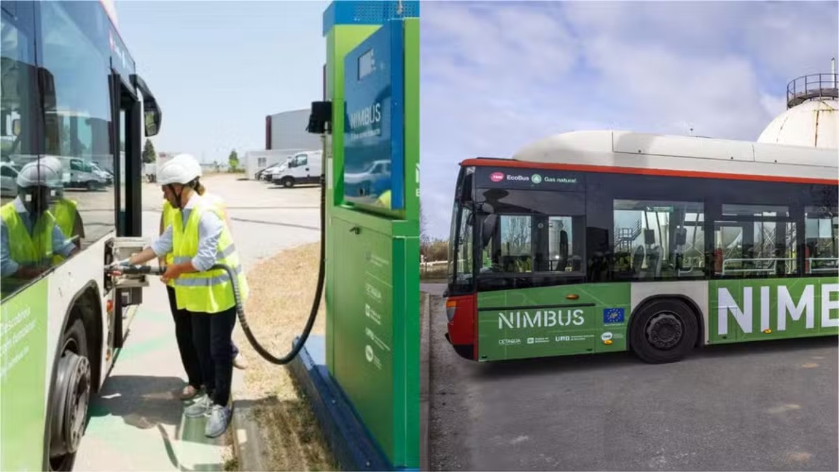 Em Barcelona, a empresa responsável é a Life Nimbus (Foto: Divulgação/LIFE NIMBUS)
