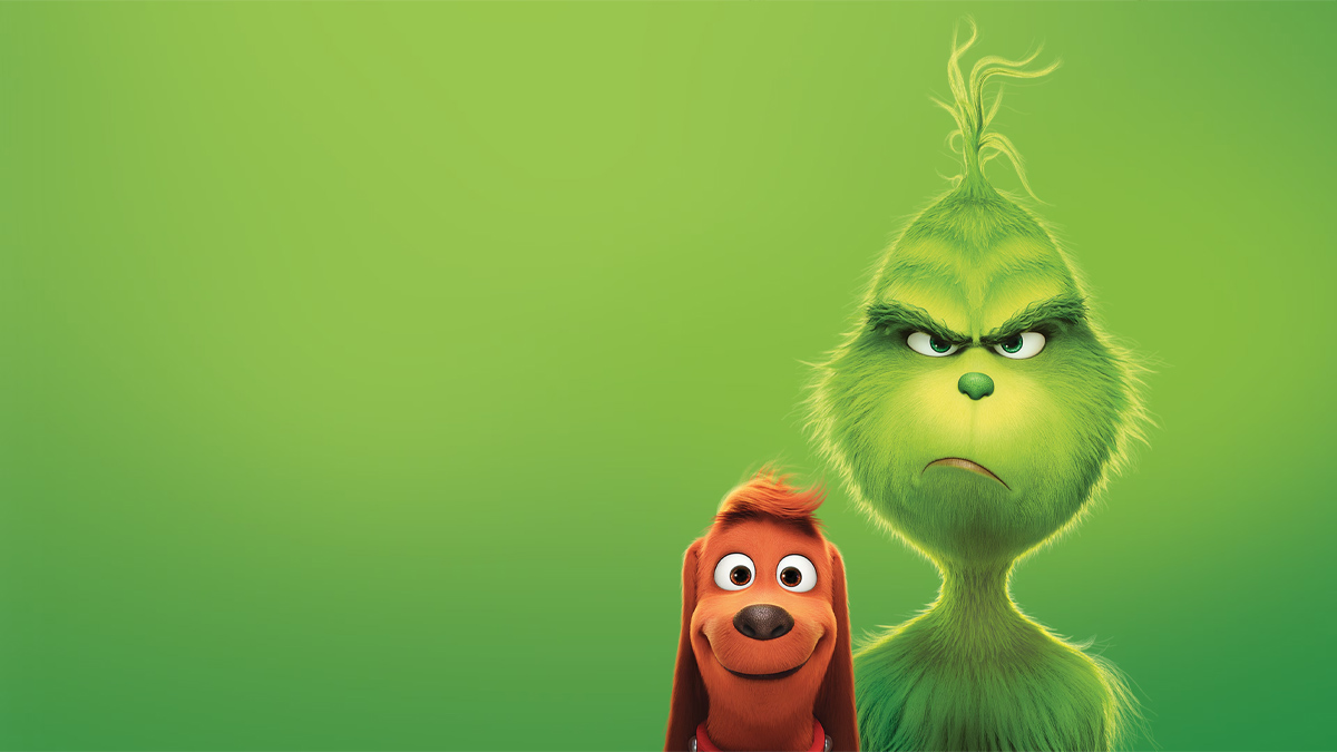'O Grinch' (2018), nesta quinta-feira (25/12), às 15h30. /Foto: Divulgação/Universal Studios