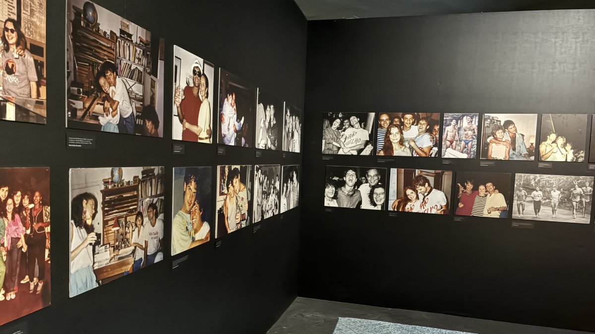 Desde o diagnóstico de aids, em 1987, Cazuza iniciou uma longa jornada de tratamentos, tanto no Brasil quanto nos Estados Unidos