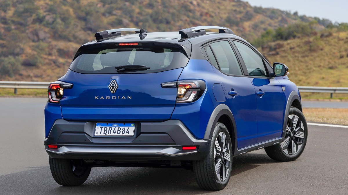 Kardian 2026 também inaugura novas soluções conectadas ao My Renault.