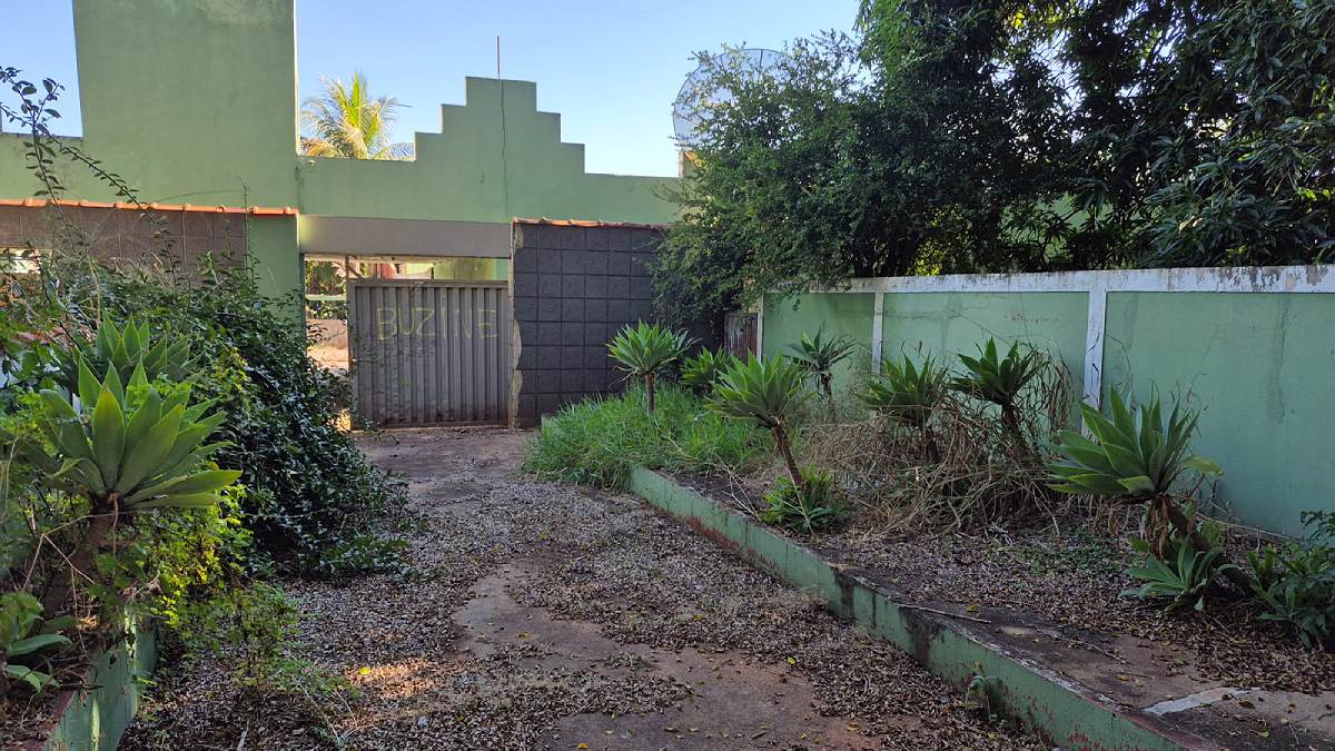 imóvel é classificado como rural e está registrado sob a matrícula nº 5.478 no Cartório de Registro de Imóveis de Ribeirão Bonito, comarca responsável pelo município - Reprodução/HastaPública Leilões
