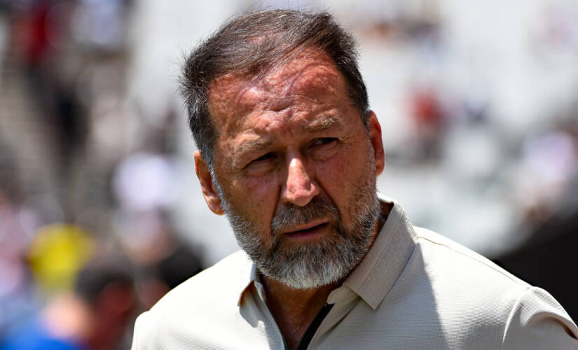 Augusto Melo, afastado do Corinthians, foi eleito como pior presidente de clube/Robert Casimito/Fotoarena/Folhapress