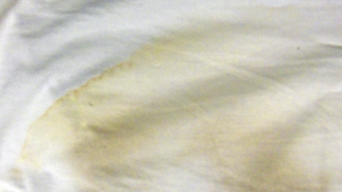 Cuidado! Usar em seda ou lã pode trazer mais manchas. Imagem: Daniel Case/Wikimedia Commons