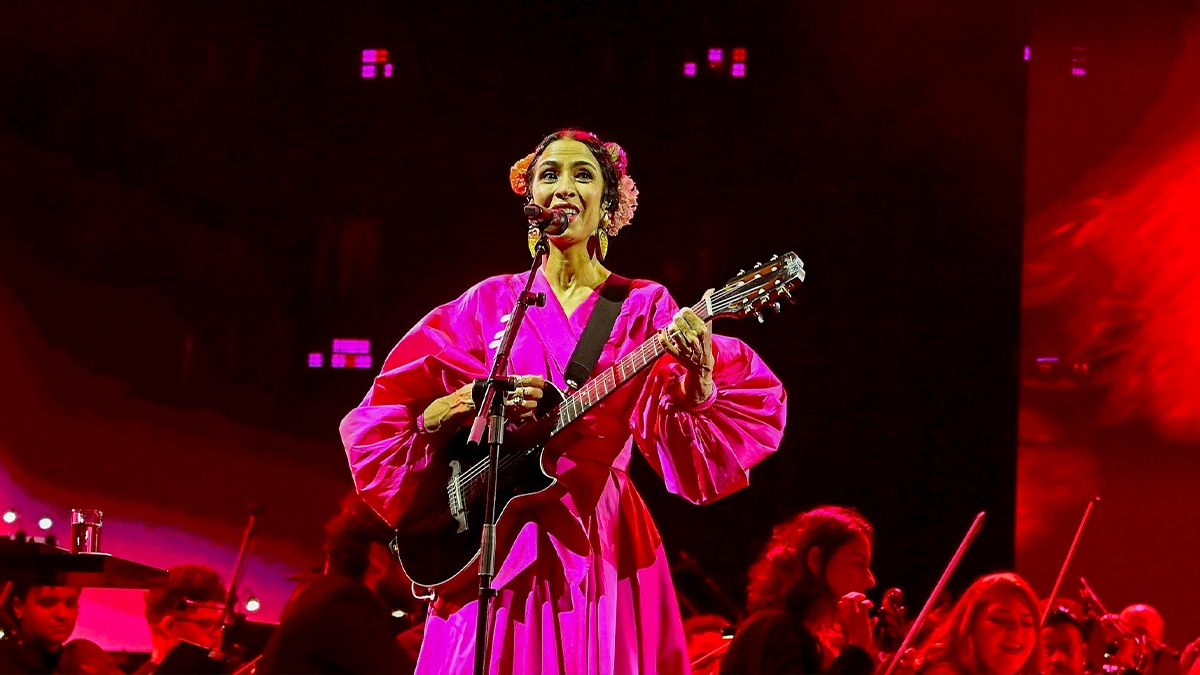 Marisa Monte irá ao litoral paulista em janeiro/Marcelo Sá Barreto/AgNews