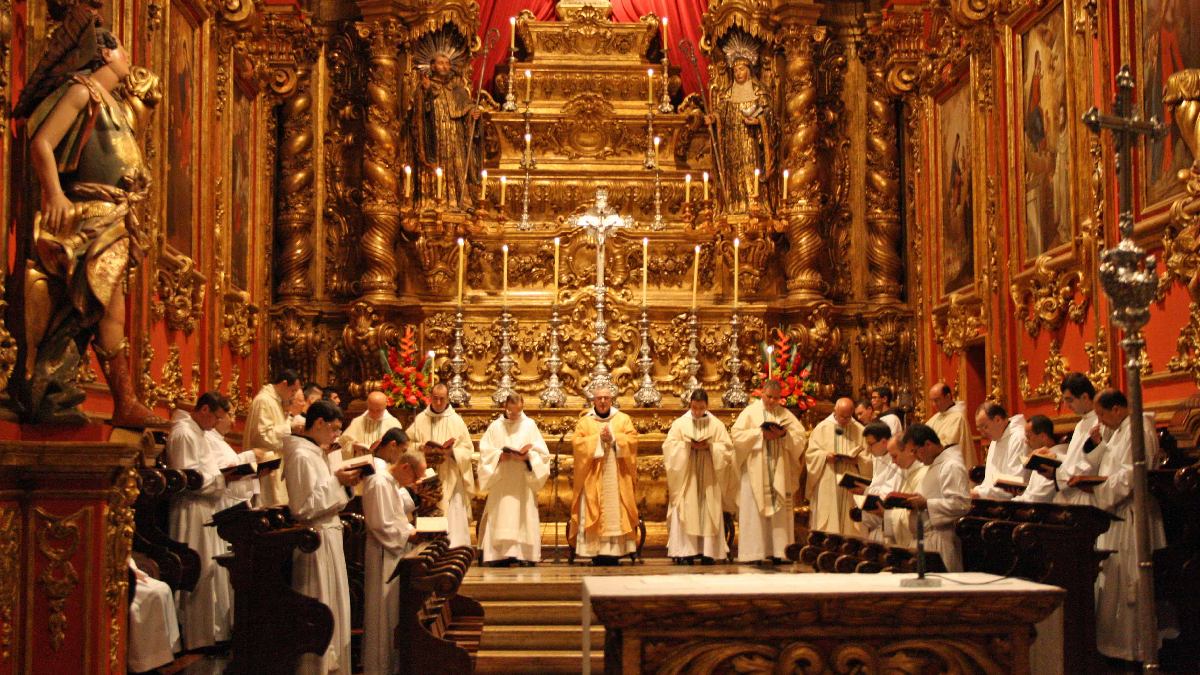 Forte simbologia cristã do Natal afasta quem possui outras religiões e também ateus e agnósticos. Imagem: Halleypo/Wikimedia Commons