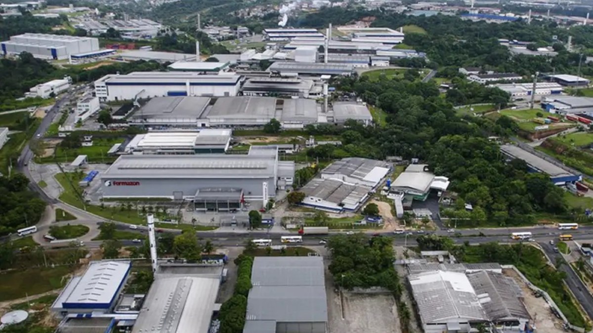 De janeiro a novembro de 2025, foram fabricadas 1.850.829 unidades no Polo Industrial de Manaus (PIM).