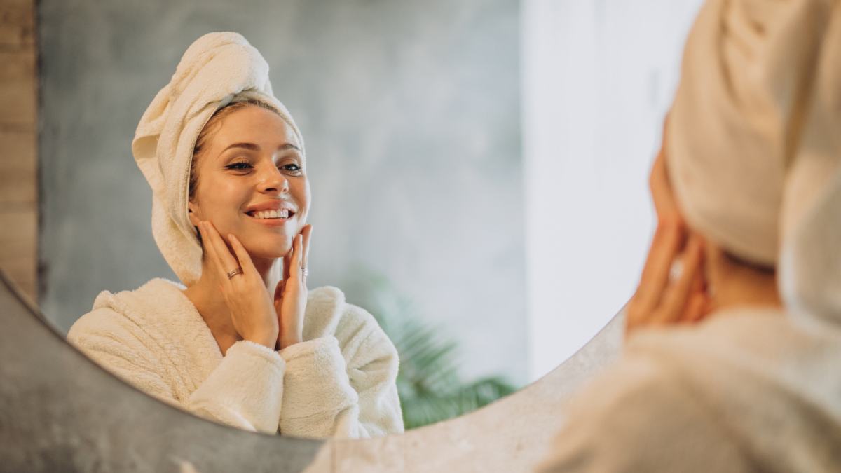9. Saúde da pele (previne acne, combate inflamações cutâneas e melhora a vitalidade)