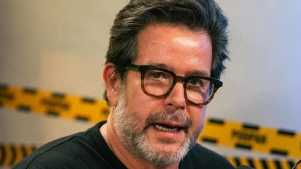 O ator Murilo Benício (que vive o vilão Ferretti) é um dos mais reconhecidos e respeitados, principalmente quando o assunto é novela - (Reprodução)