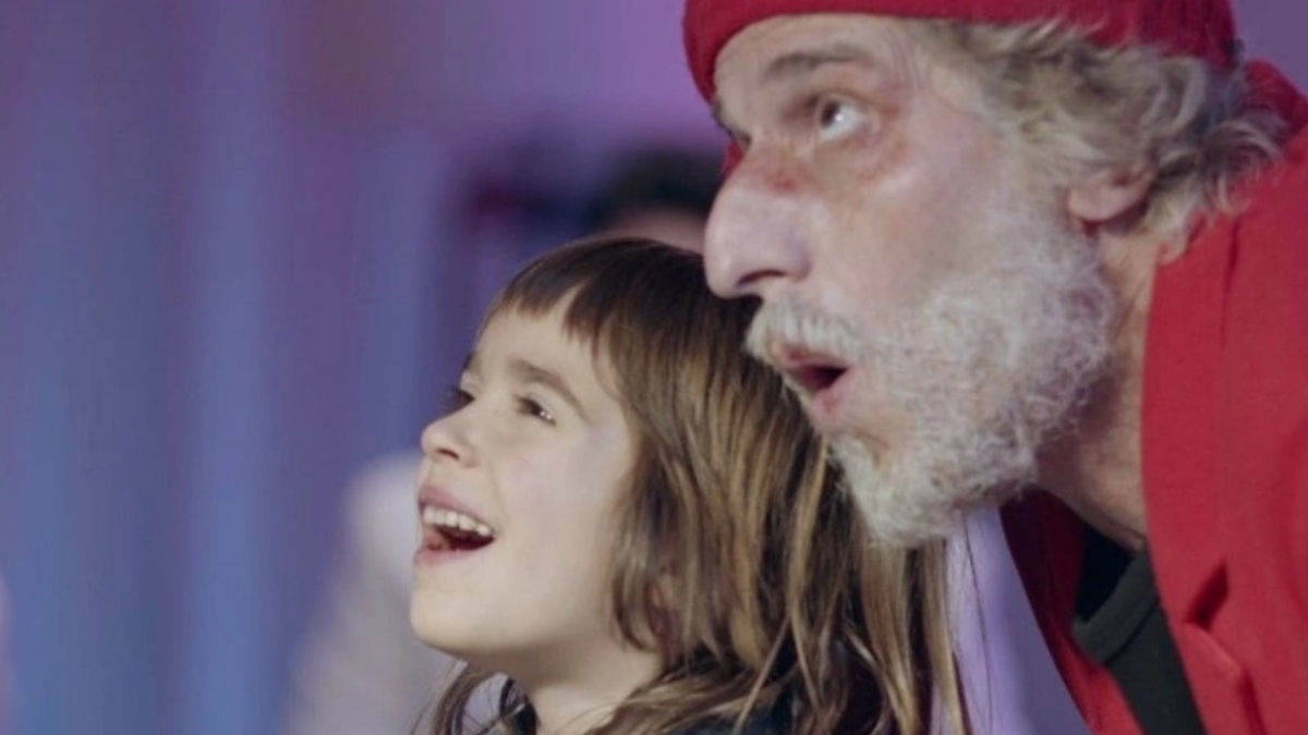 'A Noite Mágica', nesta quinta-feira (25/12), às 4h05. /Foto: Divulgação
