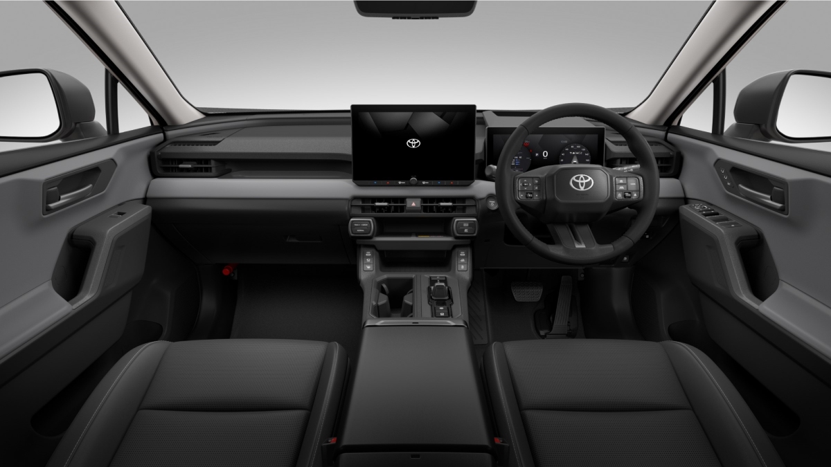 Com porta-malas de até 749 litros e piso mais plano, o novo RAV4 amplia a versatilidade para viagens, lazer e transporte de cargas | Divulgação
