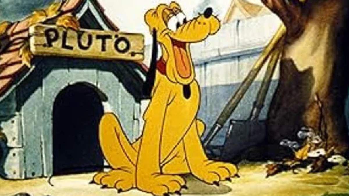 Pluto fez sua primeira aparição em setembro de 1930 - Divulgação/Walt Disney