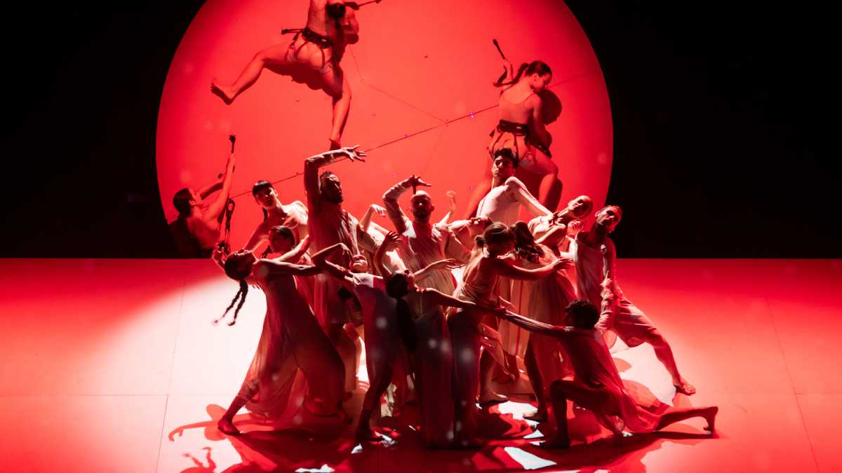 A Infinitus, do Grupo IN, se prepara para trazer ao Brasil pela primeira vez um dos espetáculos de dança mais celebrados da atualidade: Carmina Burana Ballet, da prestigiada Vortice Dance Company, de Portugal.