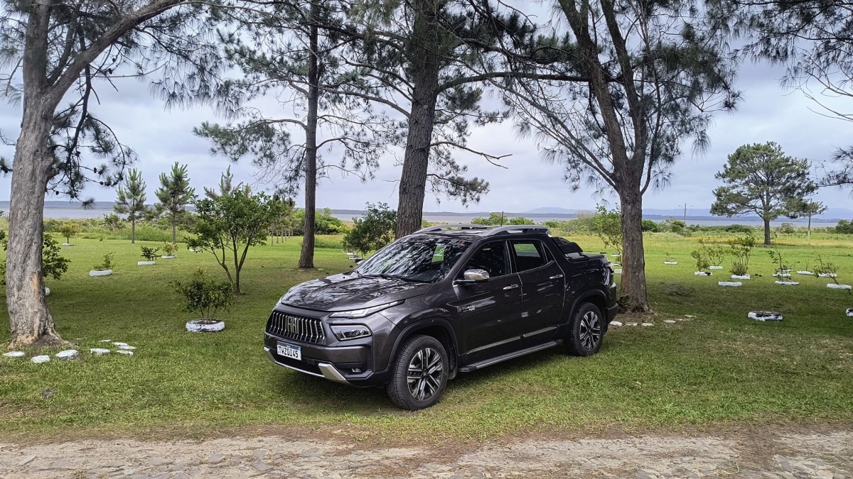Nova Toro traz pacote de segurança ampliado e motor ainda mais eficiente | Gabriel Dias/Flashmotors