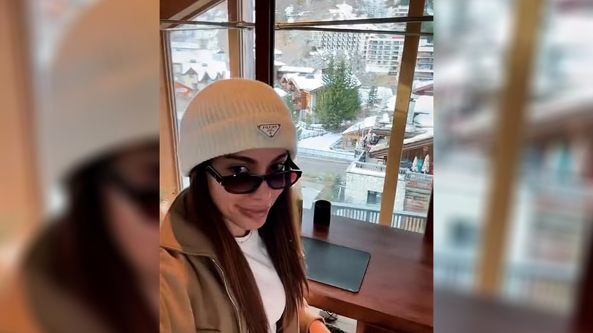 Anitta mostrou seu refúgio de férias | Reprodução/Instagram