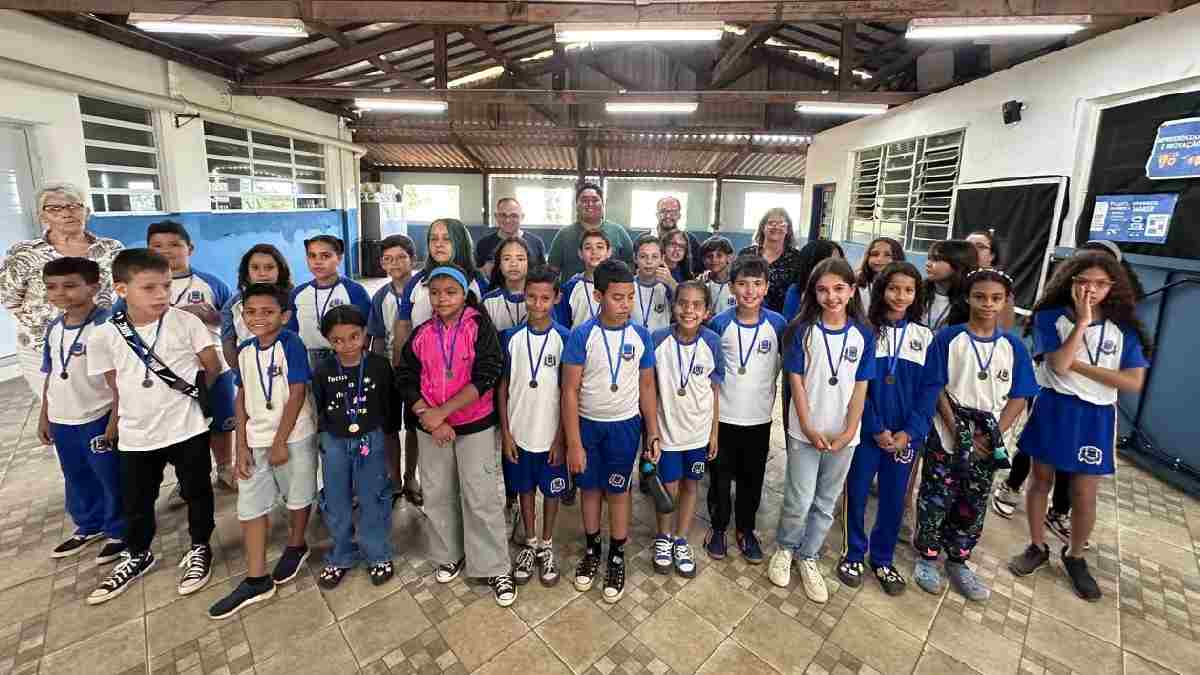 Escola trabalha para despertar nos estudantes o desejo de competir, sonhar e acreditar em trajetórias mais amplas /Fotos: Divulgação