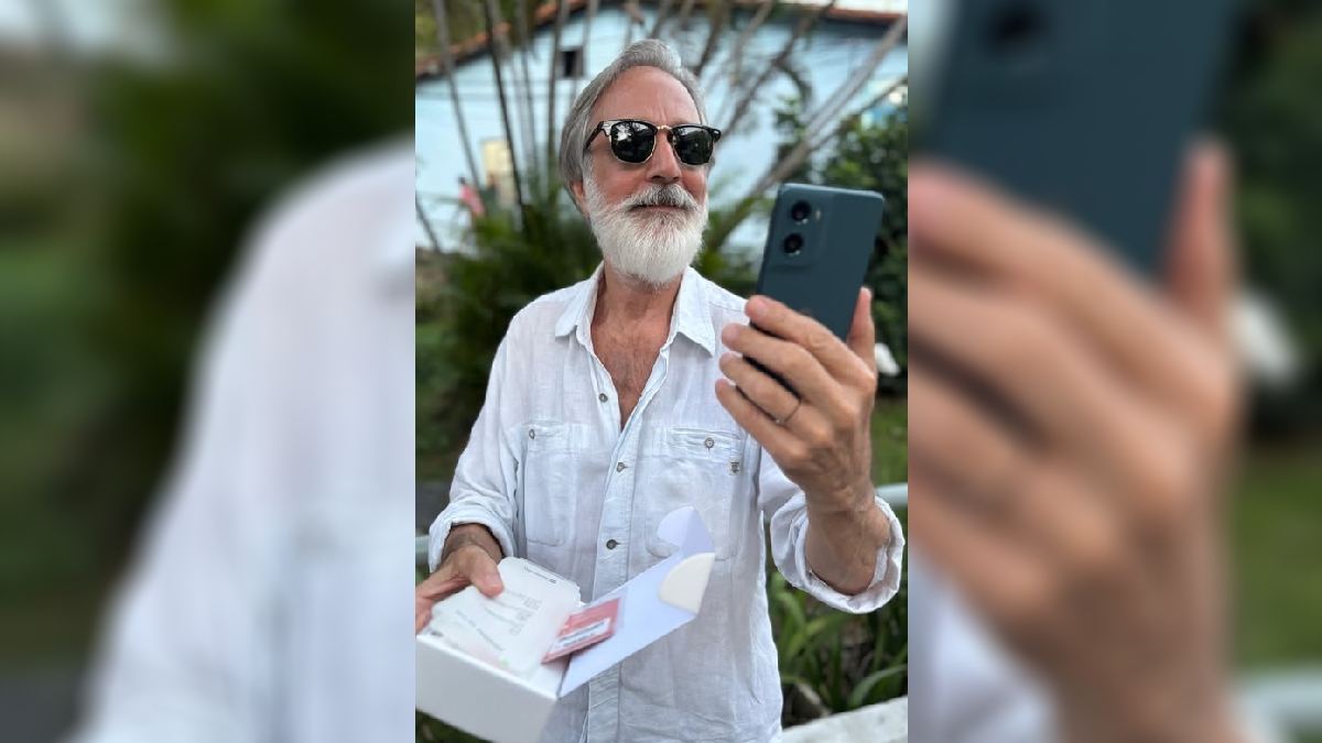 A campanha atendeu ao pedido de 52 moradores da casa | Reprodução/Instagram