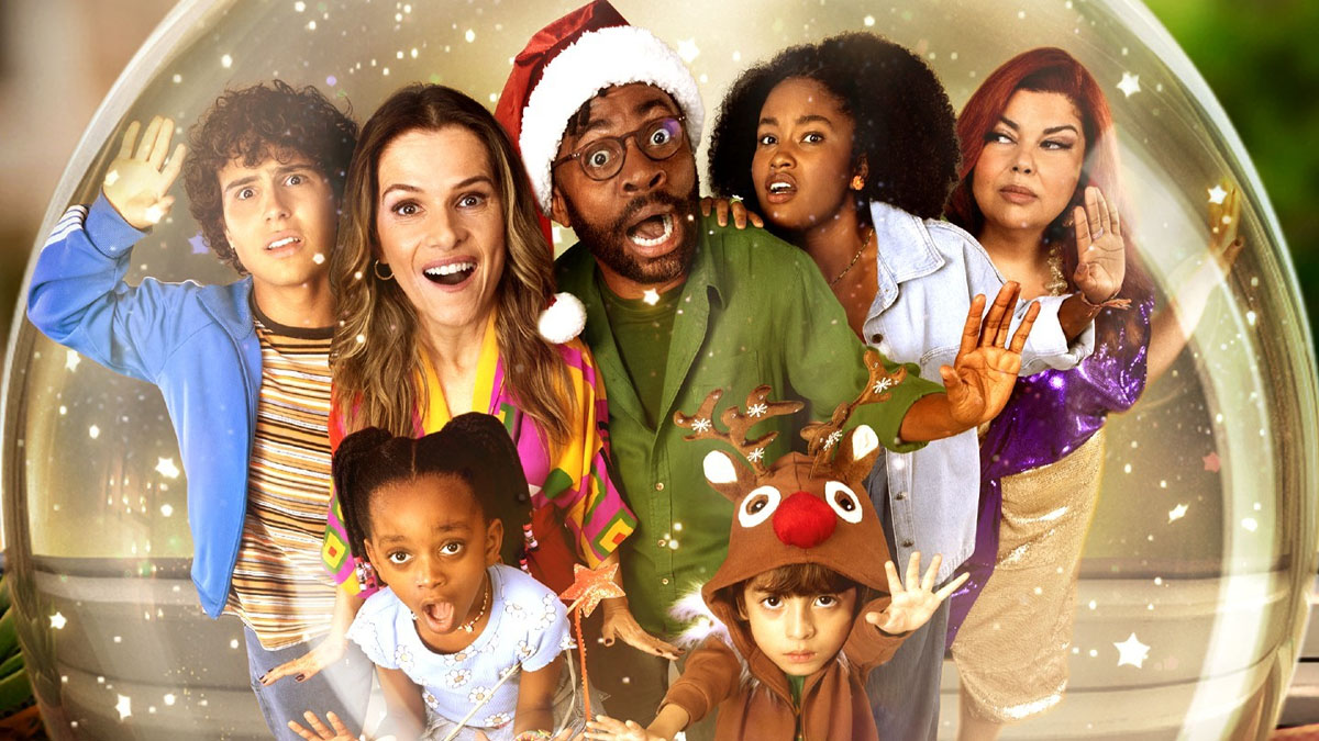 'O Primeiro Natal do Mundo', nesta quinta-feira (25/12), às 22h25. /Foto: Divulgação/Prime Video