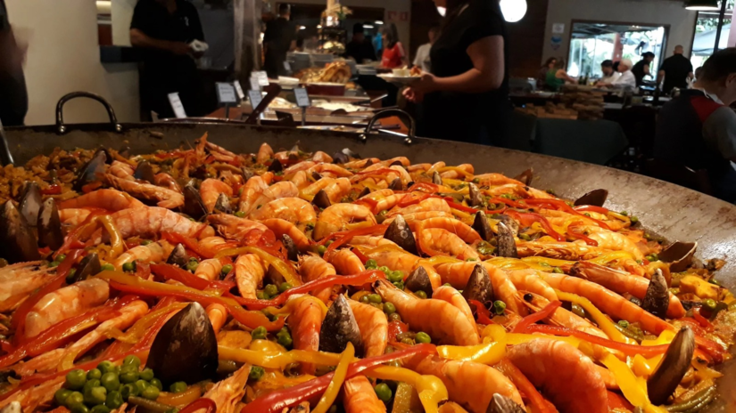 Cada semana o festival renova o menu com novos peixes em receitas diferenciadas | Divulgação
