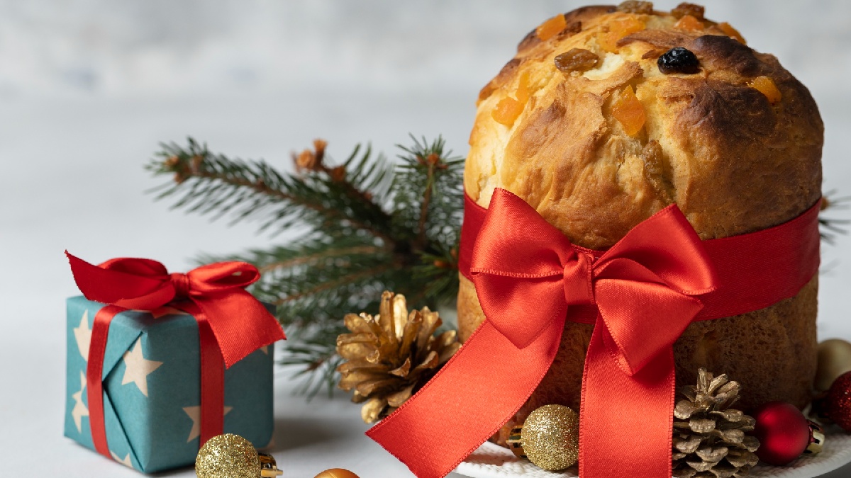 Panetone e chocotone: estes produtos industrializados podem conter altas quantidades de gorduras saturadas e, em alguns casos, gorduras trans, além de açúcar em excesso- (Freepik)
