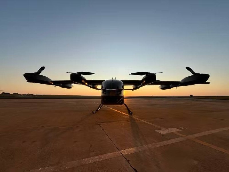 Aeronave elétrica desenvolvida pela Eve entra na etapa crucial antes da operação comercial /Foto: Divulgação/Eve Air Mobility