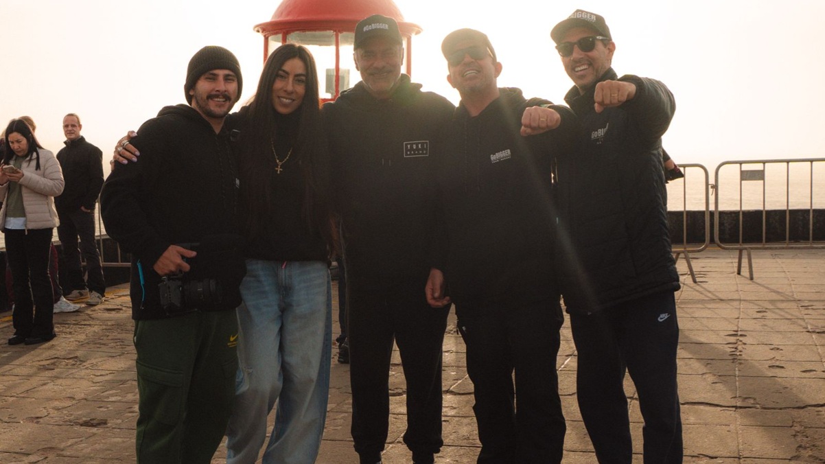 Parte da GoBigger Team/Divulgação