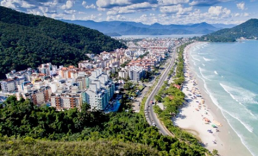 Cidades do litoral norte esperam quase 8 milhões de turistas no verão; Ubatuba deverá ser principal destino/Divulgação/PMU