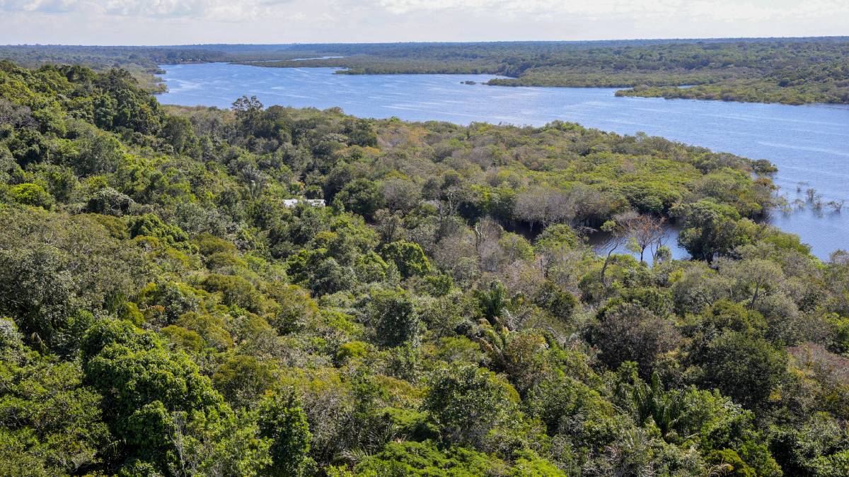 O rio foi documentado em lendas indígenas e relatos de exploradores espanhóis, mas muitos consideravam sua existência um mito devido à ausência de vulcões na área. Fotos: Fabio Rodrigues/Agência Brasil