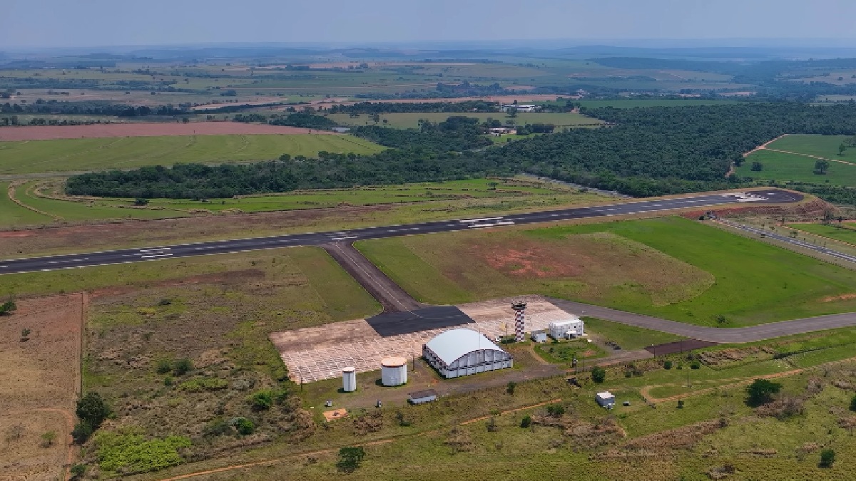 São Carlos, no interior de São Paulo, foi eleita a terceira melhor cidade do Brasil em qualidade de vida - (Reprodução/YouTube)