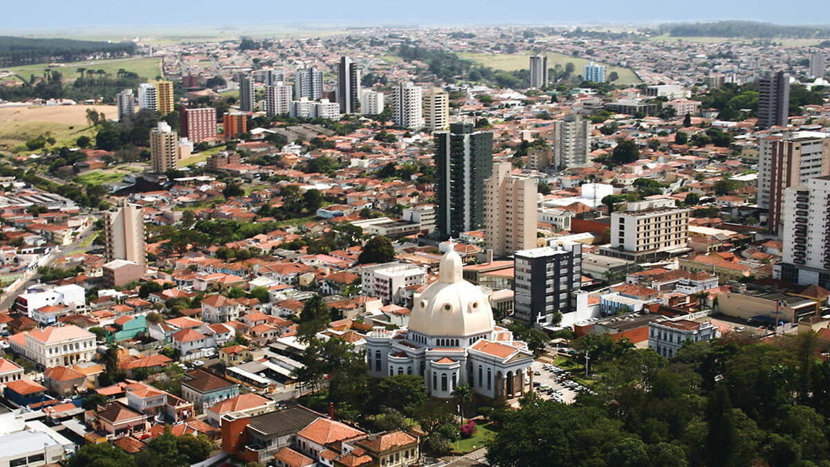 O setor de infraestrutura de São Carlos apresenta altos índices, com variadas opções de serviços e comércios - (Divulgação Ass.Imprensa GasBrasiliano)